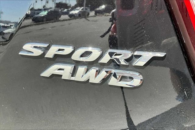used 2022 Honda HR-V car, priced at $22,098