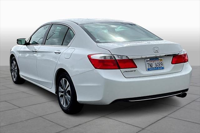 used 2015 Honda Accord car, priced at $14,440