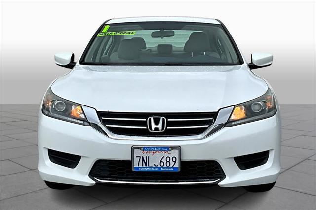 used 2015 Honda Accord car, priced at $14,440