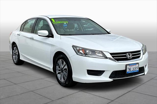 used 2015 Honda Accord car, priced at $14,440