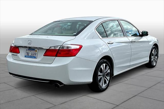 used 2015 Honda Accord car, priced at $14,440