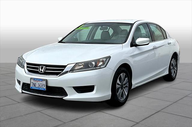 used 2015 Honda Accord car, priced at $14,440