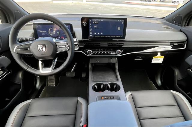 new 2024 Honda Prologue car, priced at $56,550