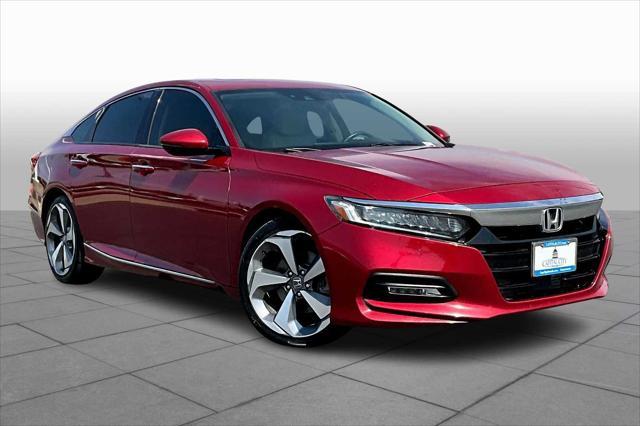 used 2018 Honda Accord car, priced at $16,999