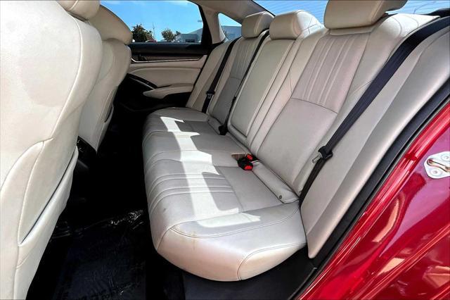 used 2018 Honda Accord car, priced at $16,999