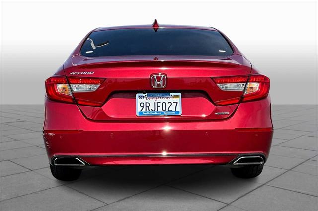 used 2018 Honda Accord car, priced at $16,999