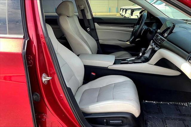 used 2018 Honda Accord car, priced at $16,999