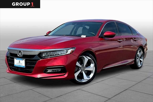 used 2018 Honda Accord car, priced at $16,999