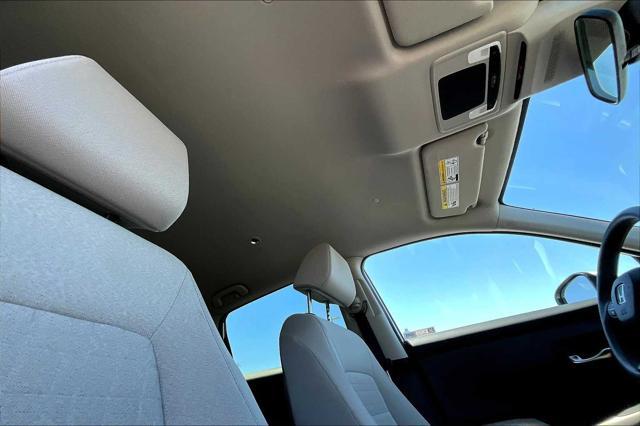 used 2023 Honda HR-V car, priced at $23,621