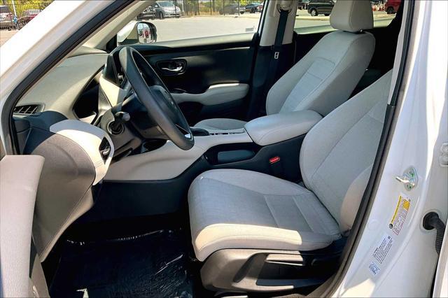 used 2023 Honda HR-V car, priced at $23,621