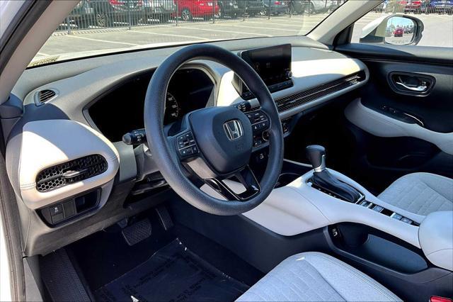 used 2023 Honda HR-V car, priced at $23,621