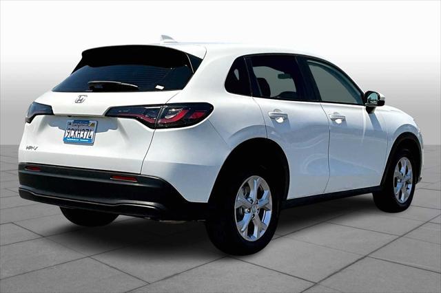used 2023 Honda HR-V car, priced at $23,621