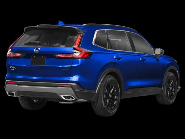 new 2025 Honda CR-V Hybrid car, priced at $39,500