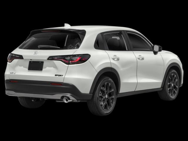 new 2025 Honda HR-V car, priced at $29,305