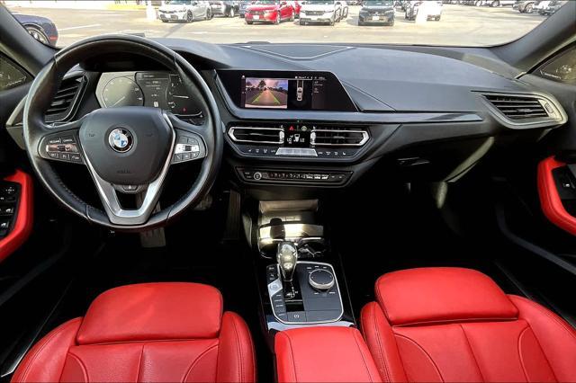 used 2021 BMW 228 Gran Coupe car, priced at $19,487