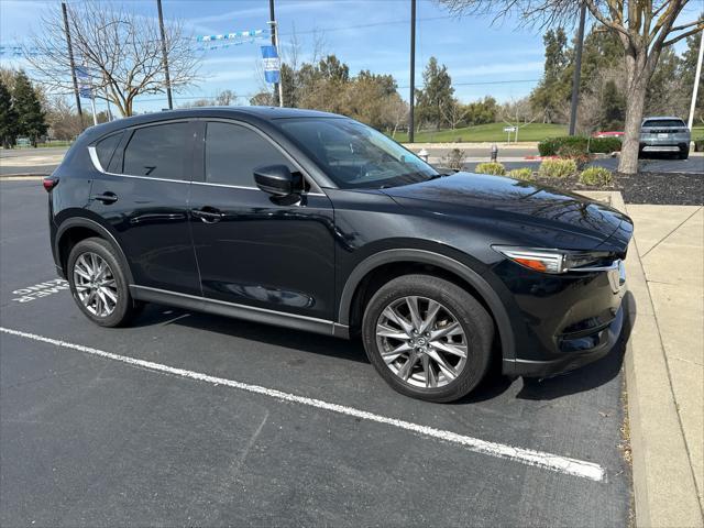 used 2021 Mazda CX-5 car, priced at $22,969