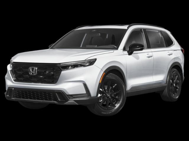new 2026 Honda CR-V Hybrid car, priced at $37,025