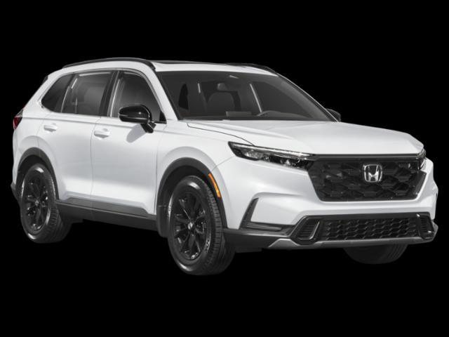new 2026 Honda CR-V Hybrid car, priced at $37,025