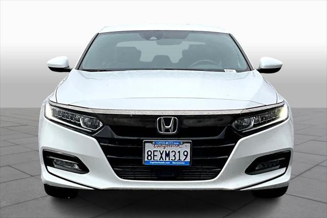 used 2018 Honda Accord car, priced at $23,188