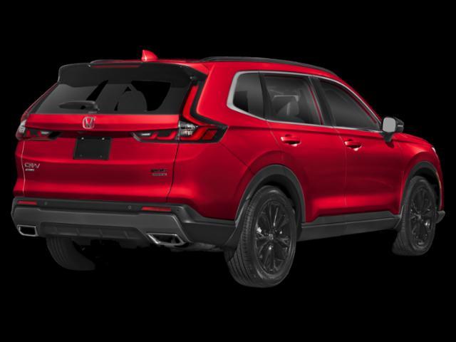 new 2026 Honda CR-V Hybrid car, priced at $44,100