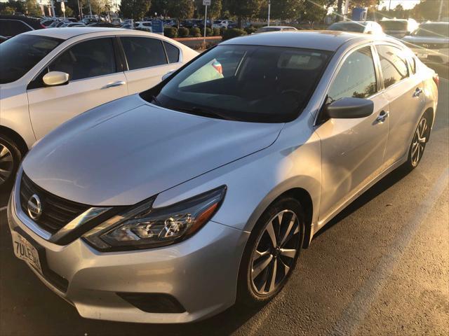 used 2016 Nissan Altima car, priced at $8,998