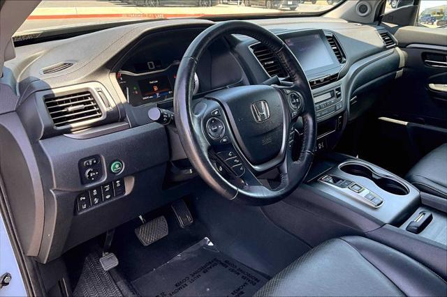 used 2022 Honda Ridgeline car, priced at $32,499