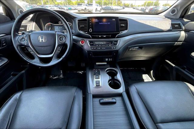 used 2022 Honda Ridgeline car, priced at $32,499