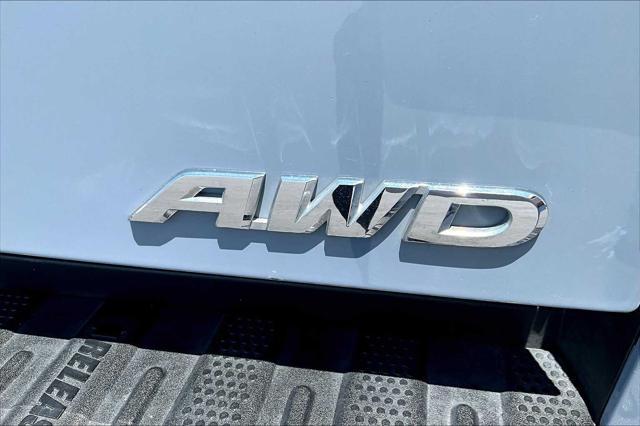 used 2022 Honda Ridgeline car, priced at $32,499