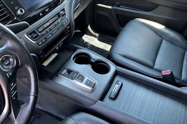 used 2022 Honda Ridgeline car, priced at $32,499