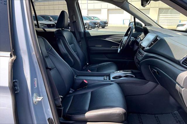 used 2022 Honda Ridgeline car, priced at $32,499