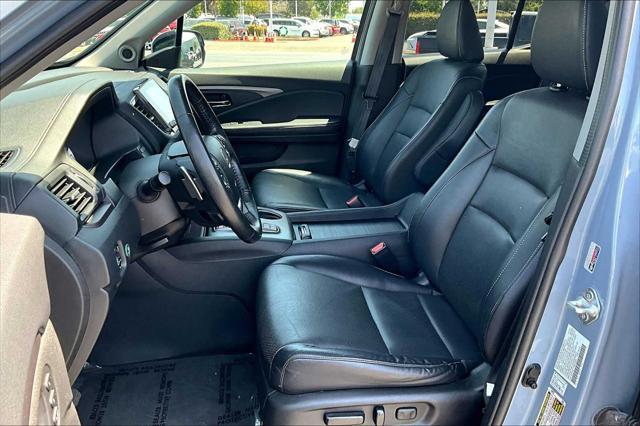 used 2022 Honda Ridgeline car, priced at $32,499