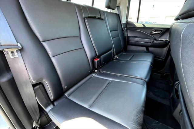 used 2022 Honda Ridgeline car, priced at $32,499