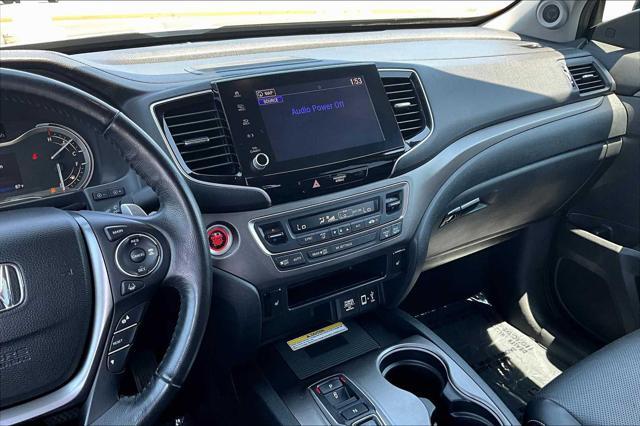 used 2022 Honda Ridgeline car, priced at $32,499