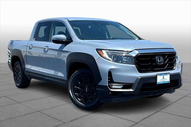 used 2022 Honda Ridgeline car, priced at $32,499