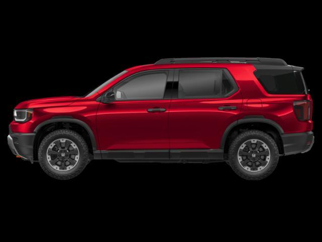 new 2026 Honda Passport car, priced at $56,200