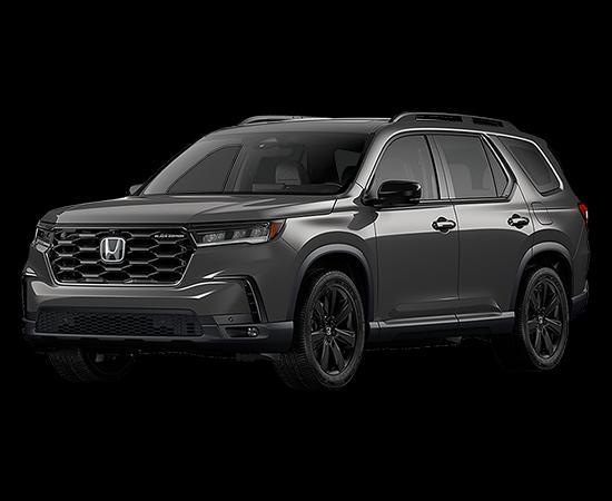 new 2025 Honda Pilot car, priced at $55,975