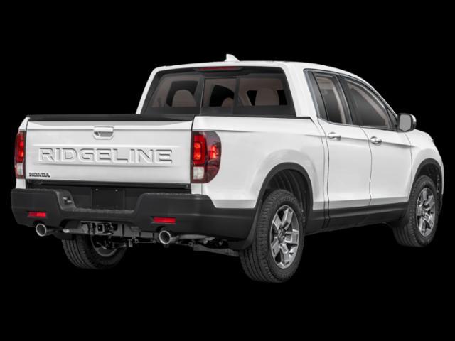 new 2025 Honda Ridgeline car, priced at $45,135