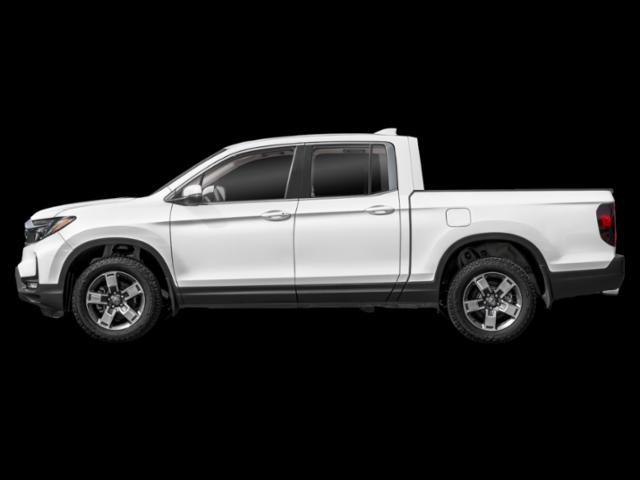 new 2025 Honda Ridgeline car, priced at $45,135