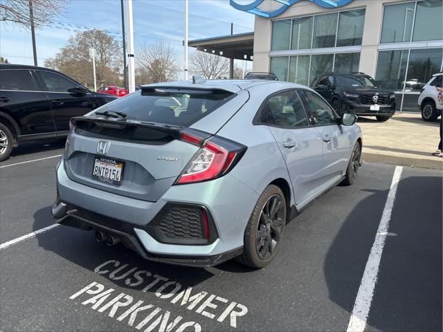 used 2019 Honda Civic car, priced at $19,969