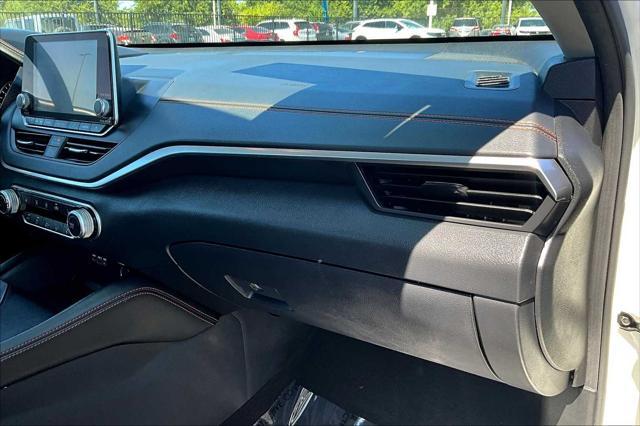 used 2021 Nissan Altima car, priced at $19,388