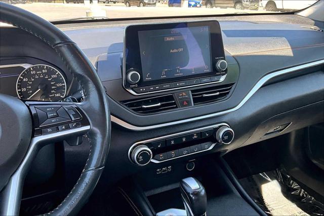 used 2021 Nissan Altima car, priced at $19,388