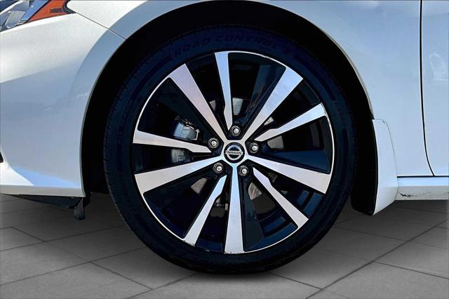 used 2021 Nissan Altima car, priced at $19,388
