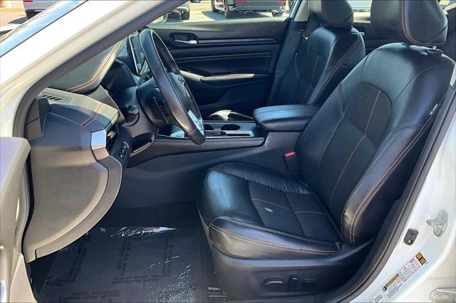 used 2021 Nissan Altima car, priced at $19,388