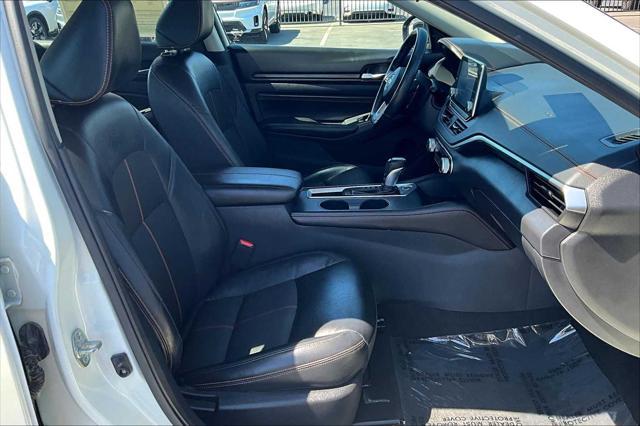 used 2021 Nissan Altima car, priced at $19,388
