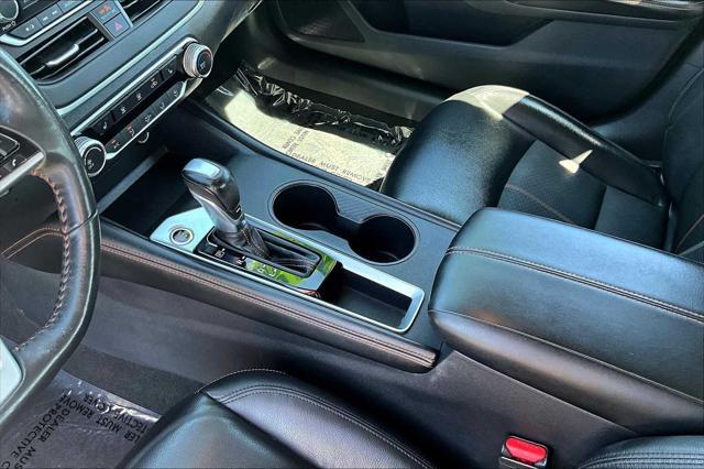 used 2021 Nissan Altima car, priced at $19,388