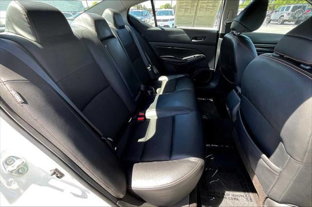 used 2021 Nissan Altima car, priced at $19,388