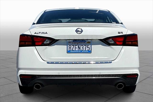 used 2021 Nissan Altima car, priced at $19,388