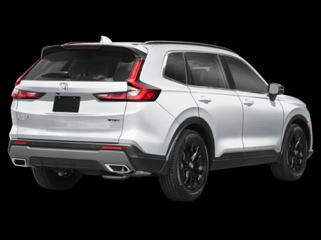 new 2025 Honda CR-V car, priced at $40,955