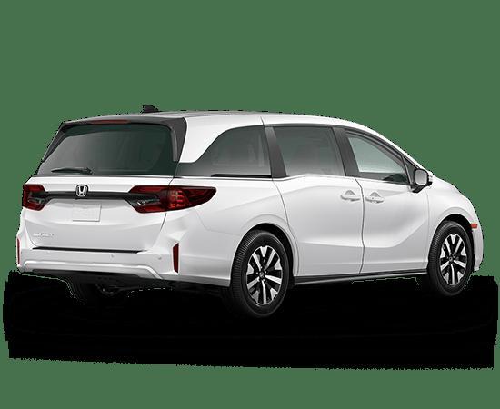 new 2025 Honda Odyssey car, priced at $45,510