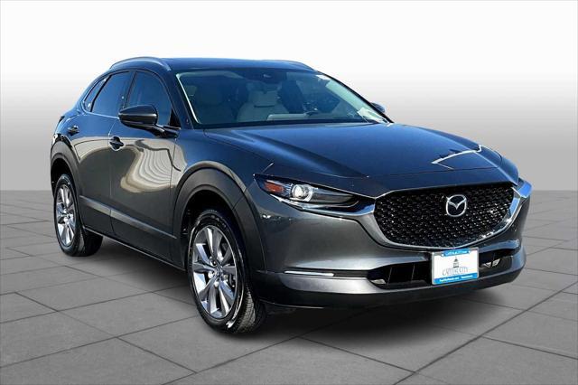 used 2023 Mazda CX-30 car, priced at $23,880